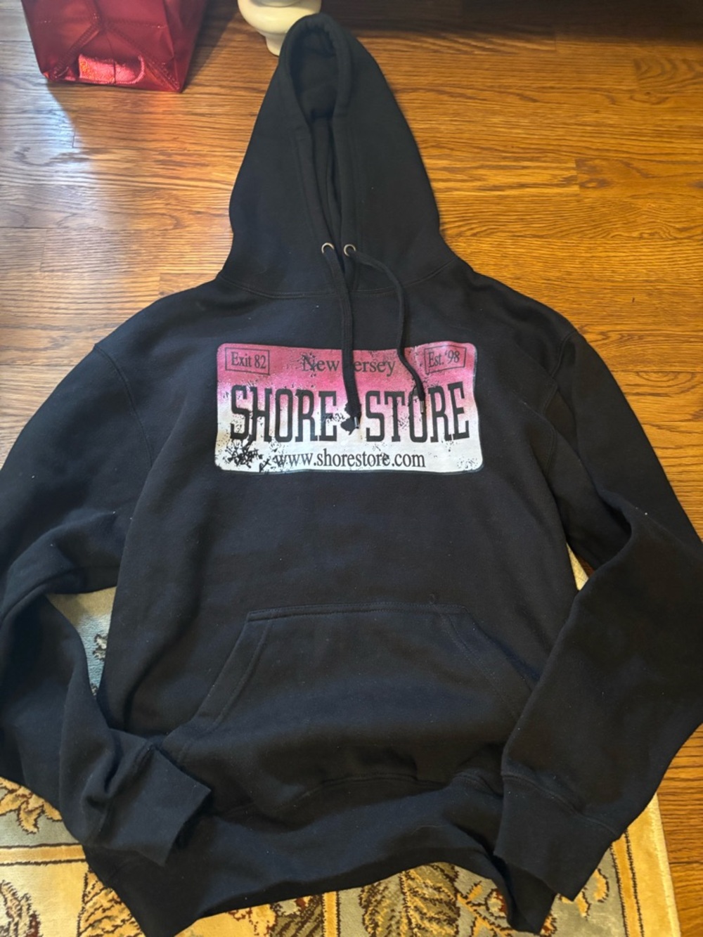 Jersey Shore Shore Store Custom Sweatshirt